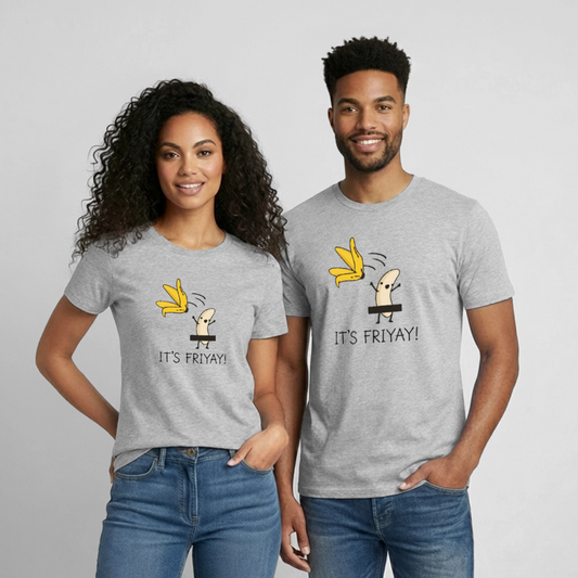 Gildan Ultra Cotton Adult T-Shirt - heather gray