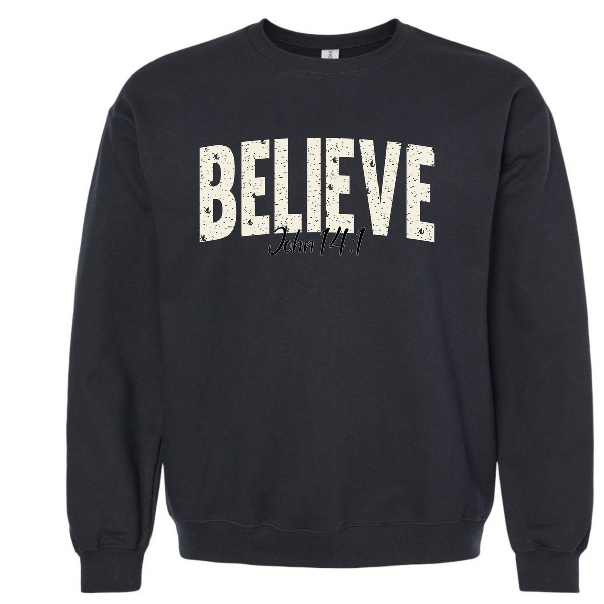 Believe Long sleeve Sweater
