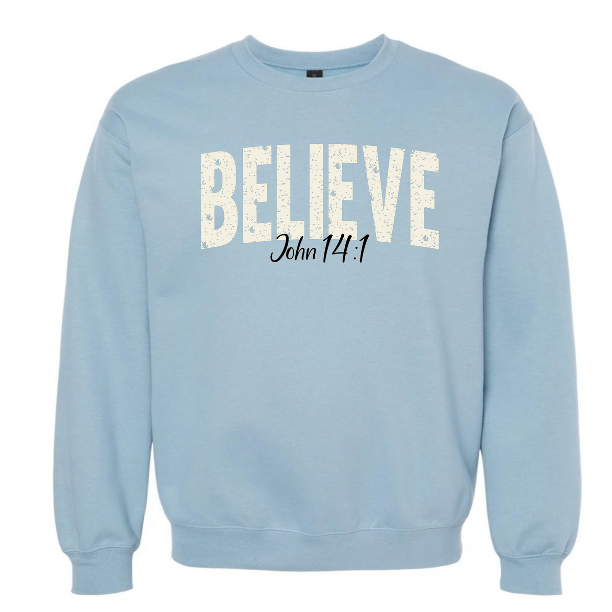Believe Long sleeve Sweater
