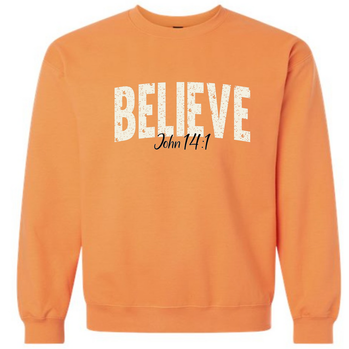 Believe Long sleeve Sweater