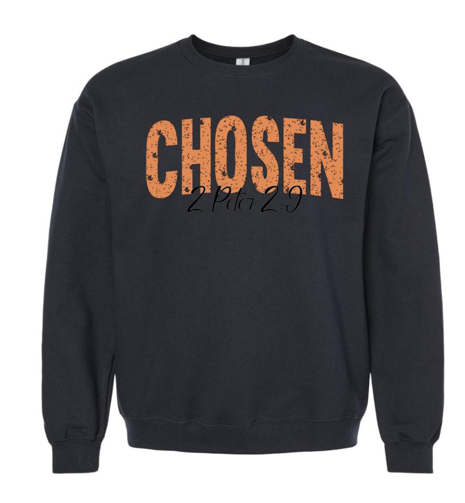 Chosen Long sleeve Sweater