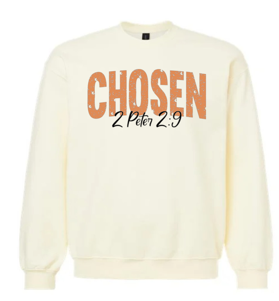 Chosen Long sleeve Sweater