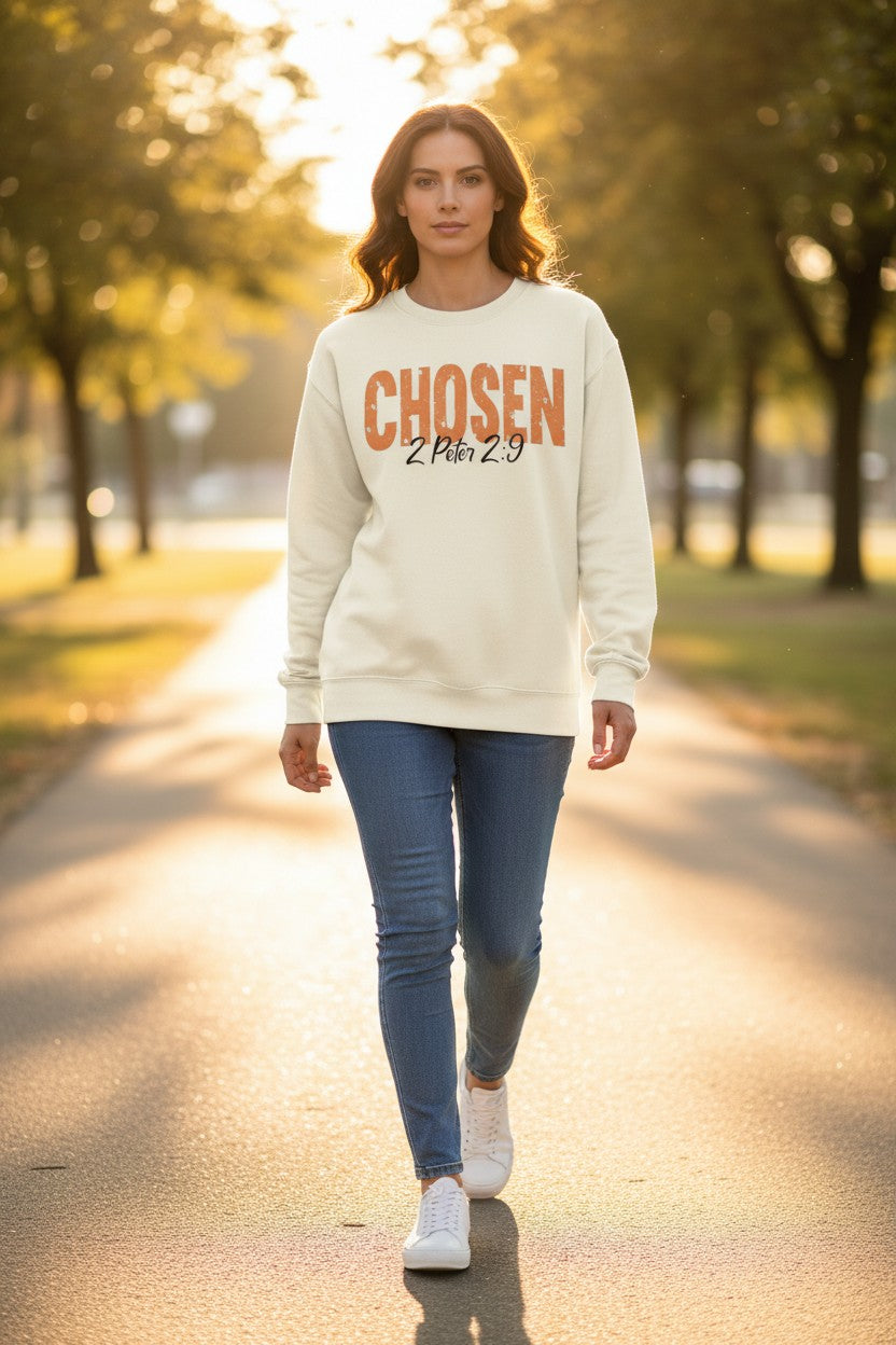 Chosen Long sleeve Sweater