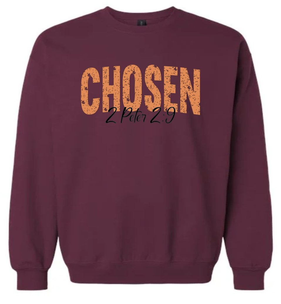 Chosen Long sleeve Sweater
