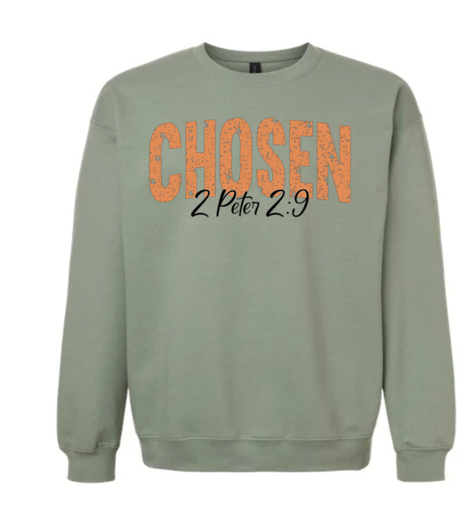 Chosen Long sleeve Sweater