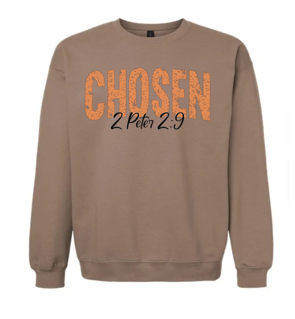 Chosen Long sleeve Sweater