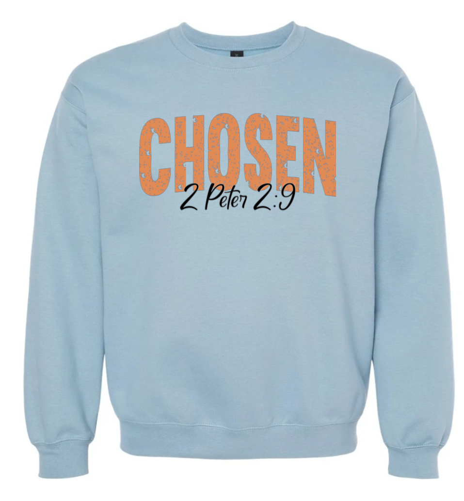 Chosen Long sleeve Sweater