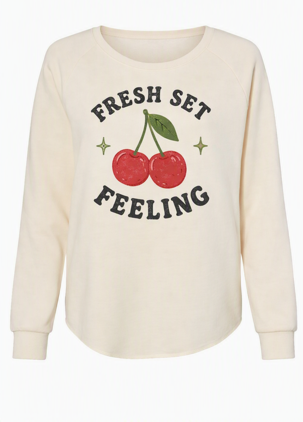 Fresh Set Feeling Lounge Set – by SEIDA Ivory