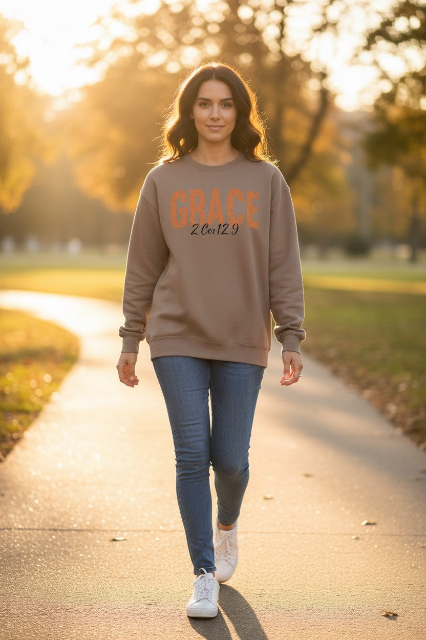 Grace Long sleeve Sweater