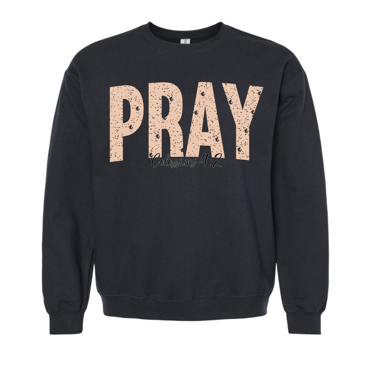Pray Long sleeve Sweater