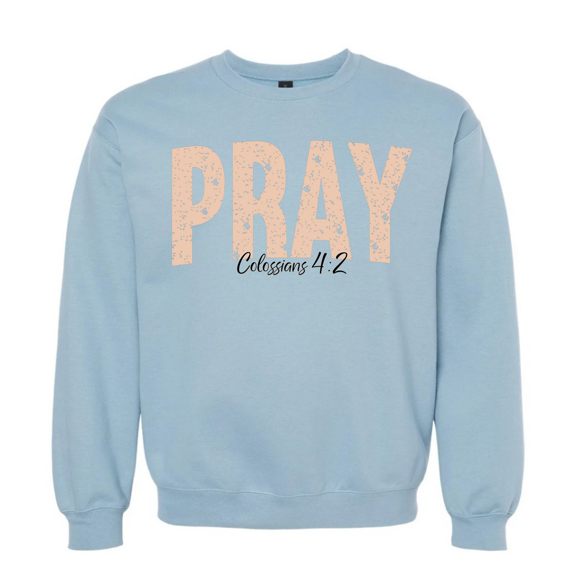 Pray Long sleeve Sweater