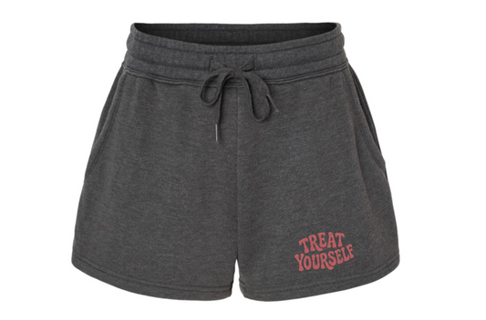 Treat Yourself Lounge Shorts – by SEIDA Shadow